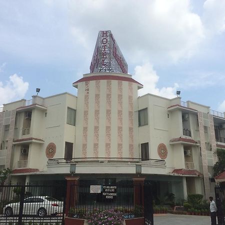 Grand Heritage Resort Greater Noida Eksteriør billede