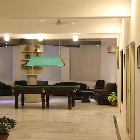 Grand Heritage Resort Greater Noida Eksteriør billede