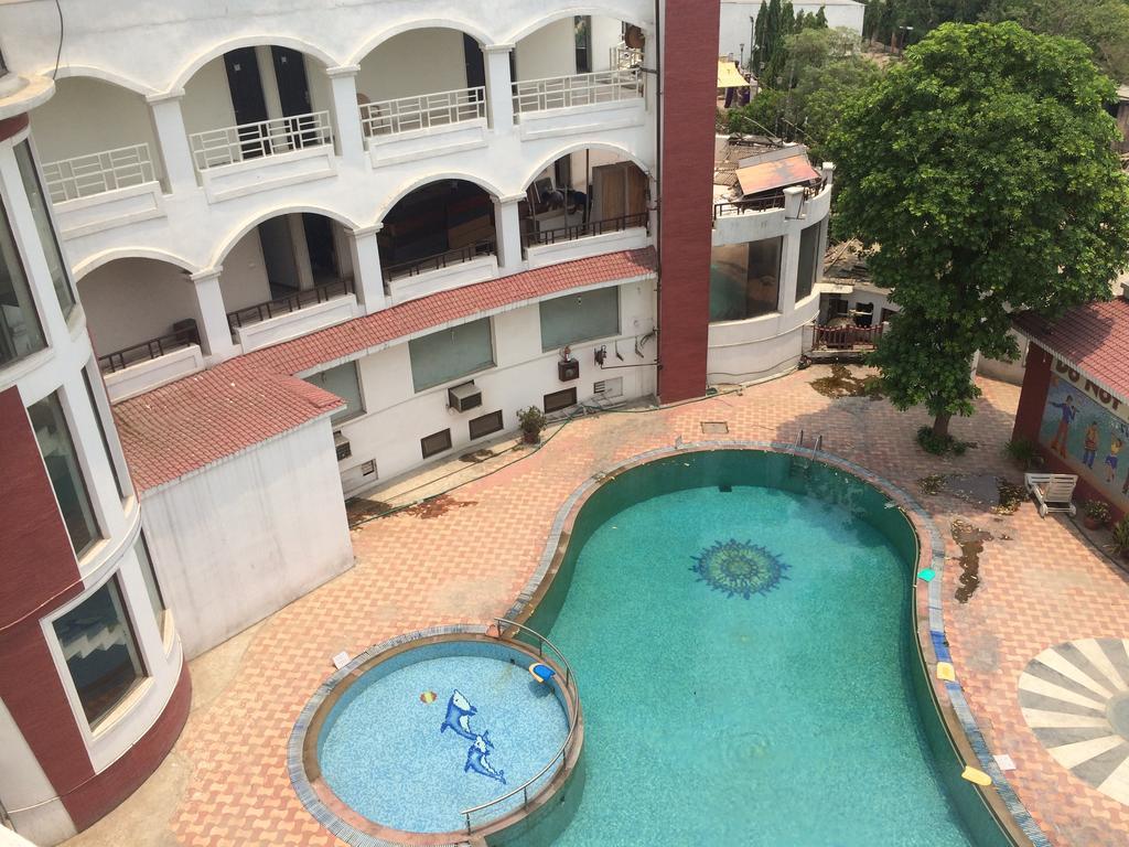 Grand Heritage Resort Greater Noida Eksteriør billede