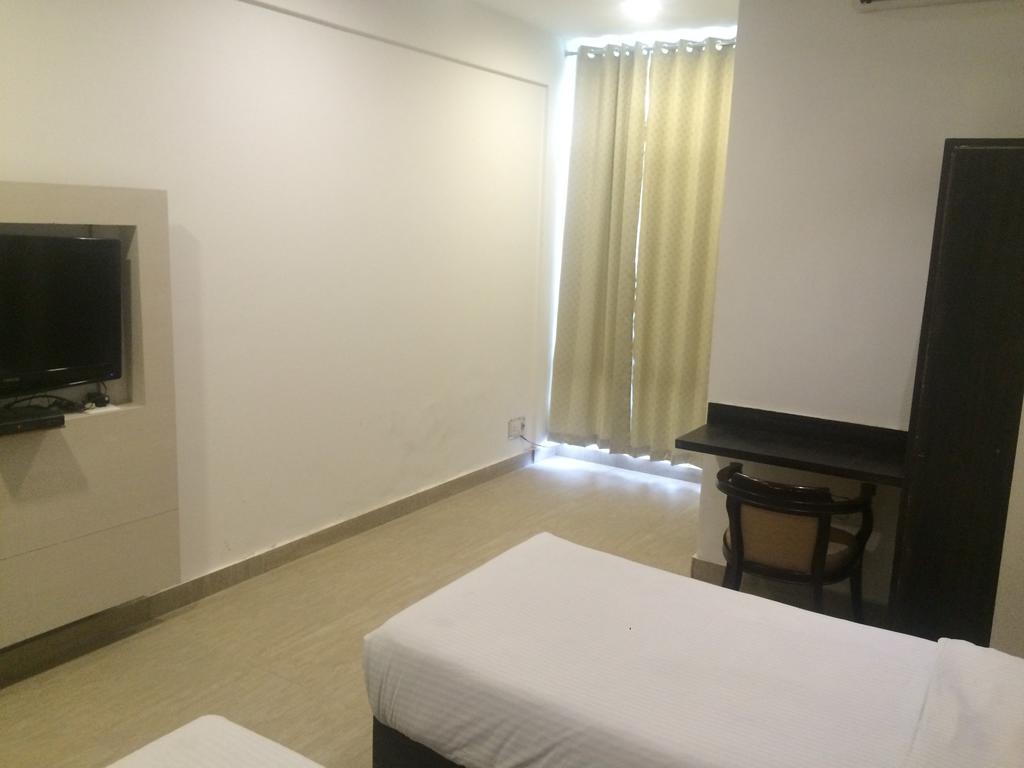 Grand Heritage Resort Greater Noida Eksteriør billede