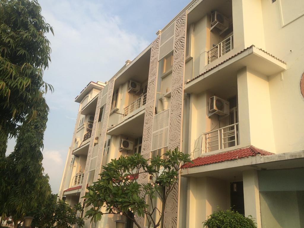 Grand Heritage Resort Greater Noida Eksteriør billede