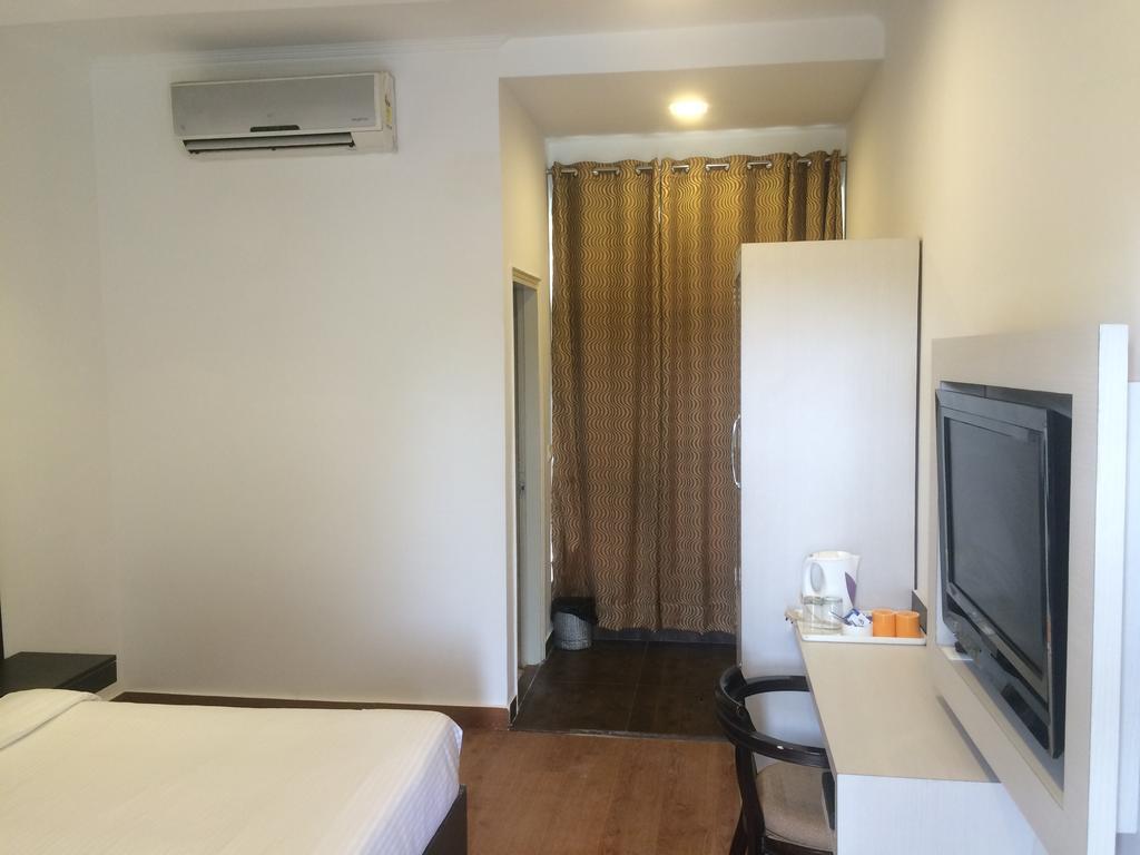 Grand Heritage Resort Greater Noida Eksteriør billede