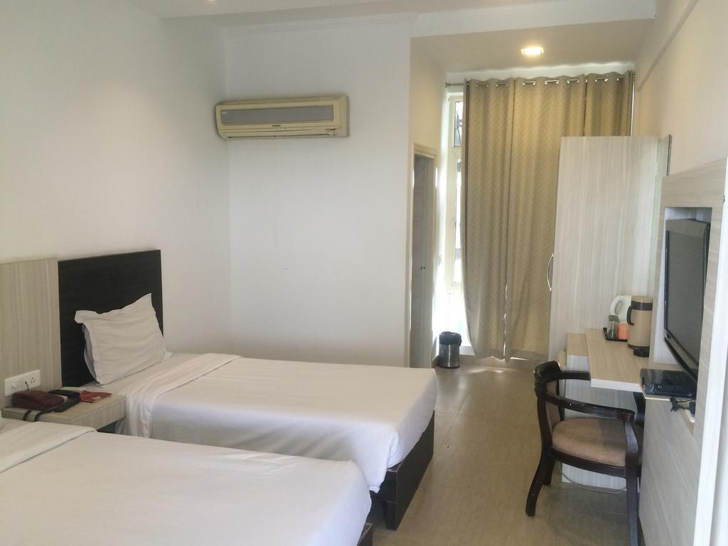 Grand Heritage Resort Greater Noida Eksteriør billede
