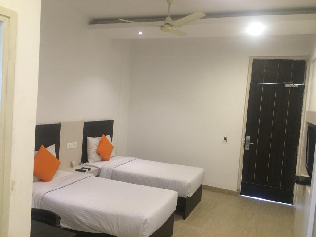Grand Heritage Resort Greater Noida Eksteriør billede