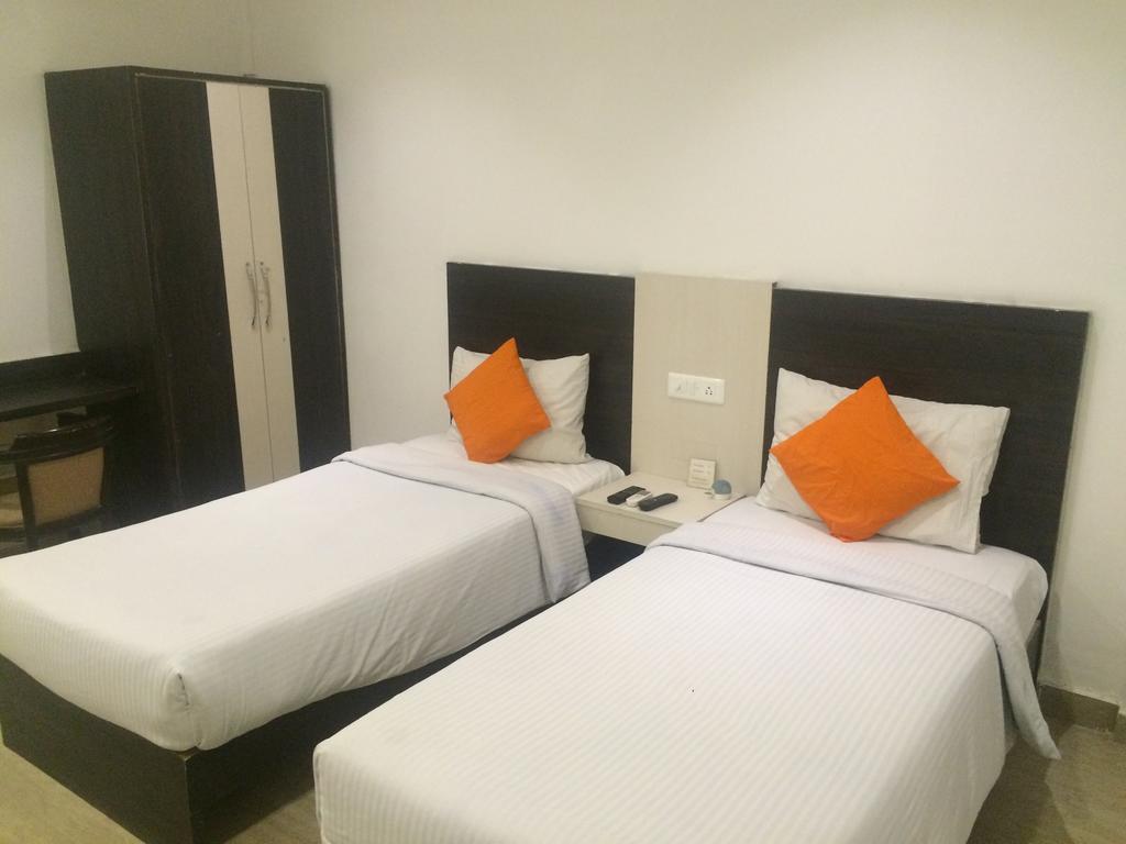 Grand Heritage Resort Greater Noida Eksteriør billede