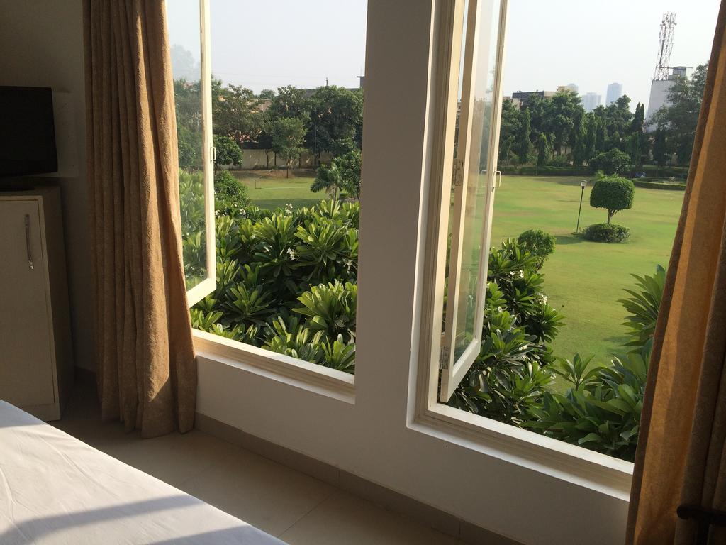 Grand Heritage Resort Greater Noida Værelse billede
