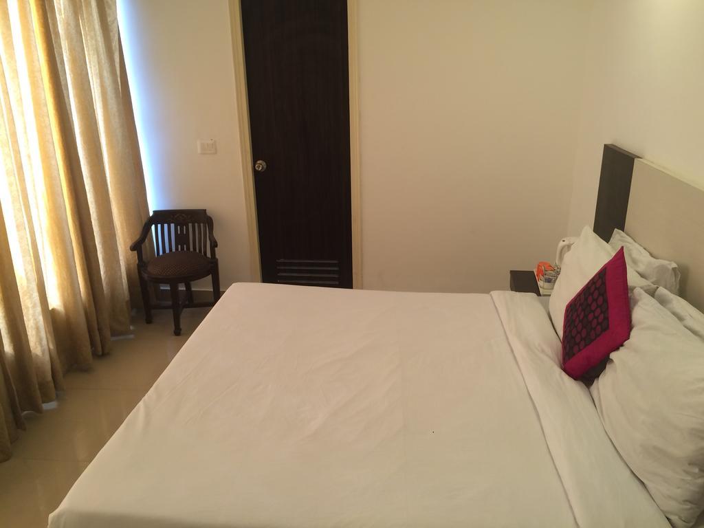Grand Heritage Resort Greater Noida Værelse billede