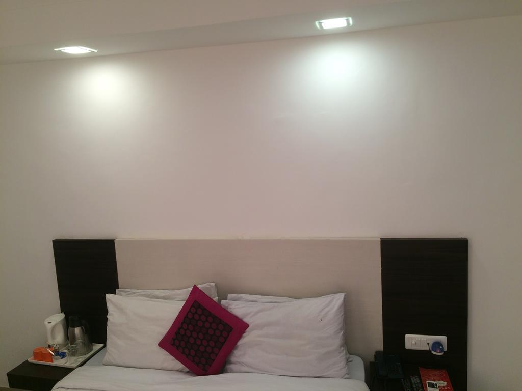 Grand Heritage Resort Greater Noida Værelse billede