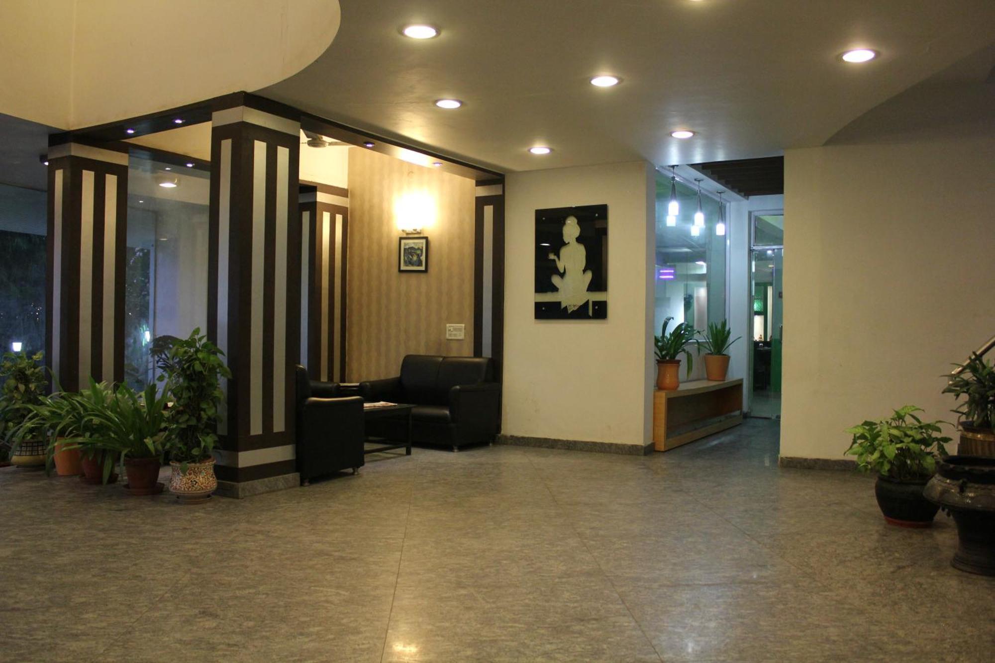 Grand Heritage Resort Greater Noida Eksteriør billede