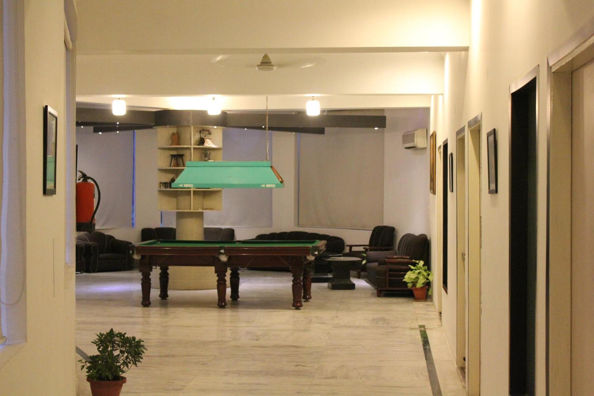 Grand Heritage Resort Greater Noida Eksteriør billede
