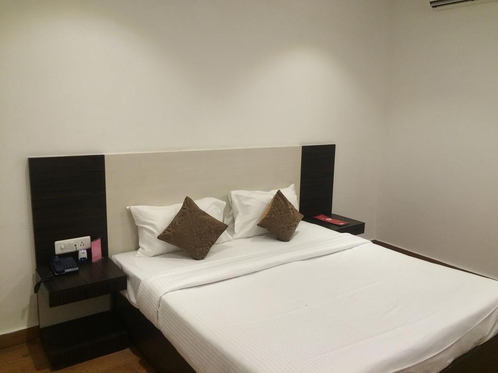 Grand Heritage Resort Greater Noida Eksteriør billede