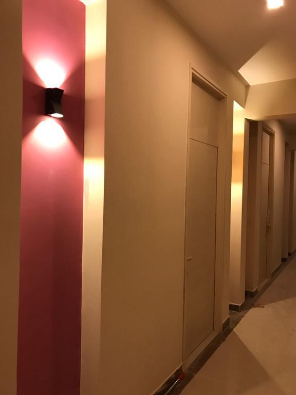 Grand Heritage Resort Greater Noida Eksteriør billede
