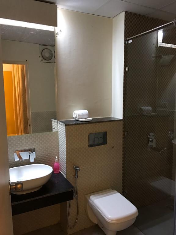 Grand Heritage Resort Greater Noida Eksteriør billede